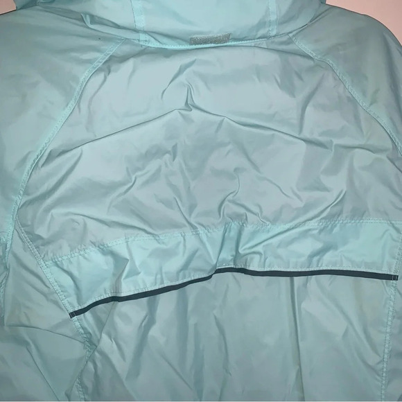 Columbia Rain Jacket Waterproof Zip Up L - Picture 5 of 10